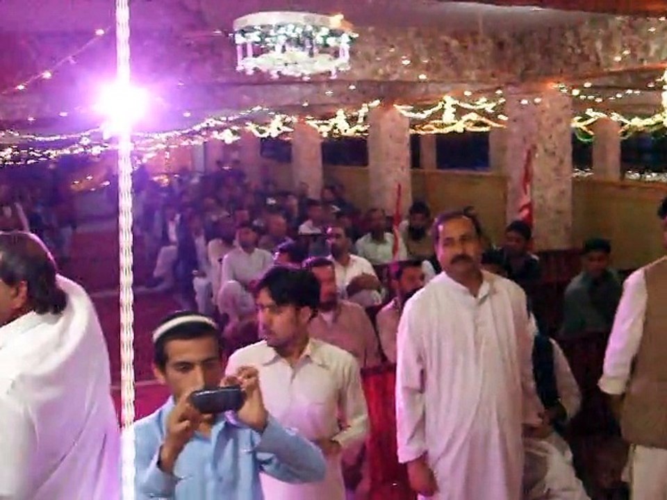 ANP Sindh G S Yonas Khan Buneri adderce in Canvention uc 4 purani sabzai mady ward d.este karachi