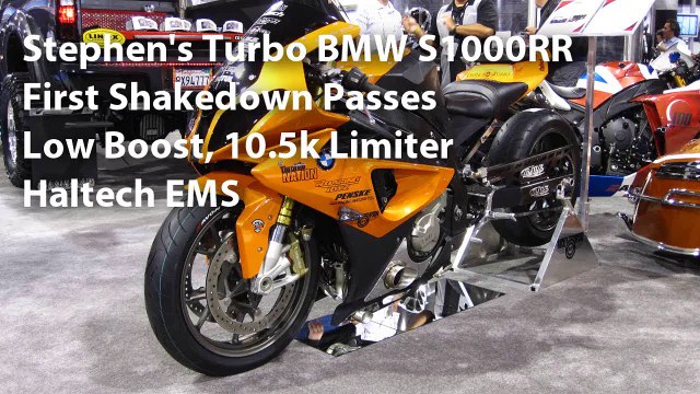 Bmw S1000RR Turbo - Araba Tutkum