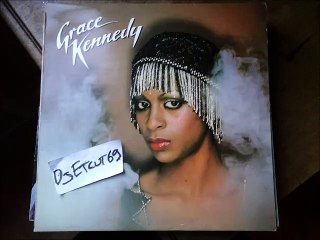 GRACE KENNEDY -FOR BETTER OR FOR WORSE(RIP ETCUT)DJM REC 79