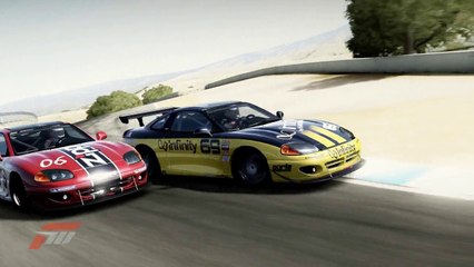 Forza Motorsport - Highlights Races and Tournaments - part 143 HD