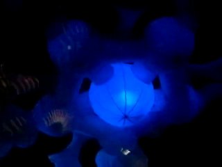 Dj Sub Saharan - Psyberpunk New Year - Rothis Halle Steg - Swiss 2015