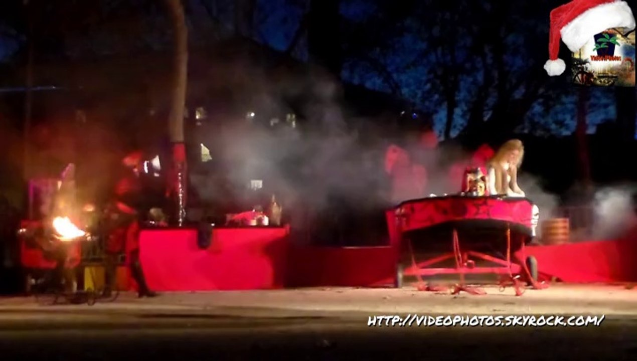 Hyères en Fêtes, la magie de Noël 5éme parti