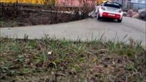 Citroen DS3 WRC RC Rally scale 1:10
