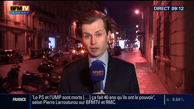 Guillaume Larrivé François Hollande Président de l'échec total [01.01.2015]