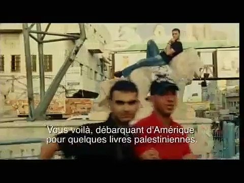 Le Sel de la Mer (2008) En Streaming