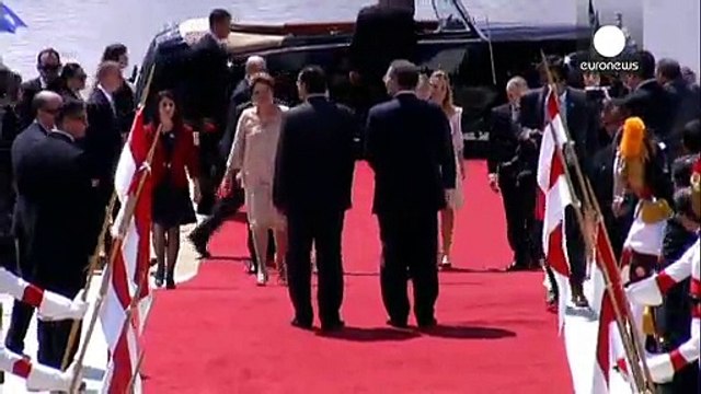 ديلما روسيف رئيسة للبرازيل لولاية ثانية