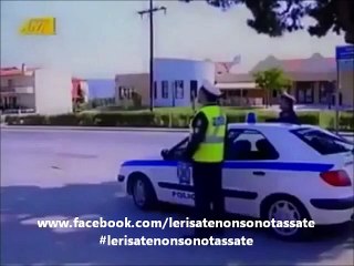 Un "Gimme five" che vi lascerà a bocca aperta.