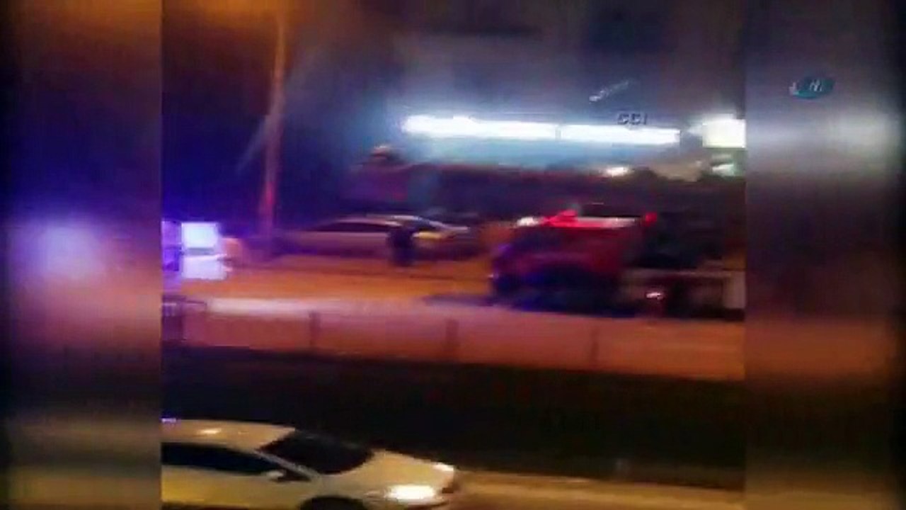 Atlama anı kamerada