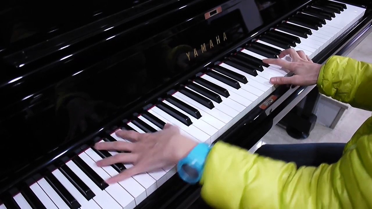 【The Little Big Town Girl Crush】piano cover video Dailymotion