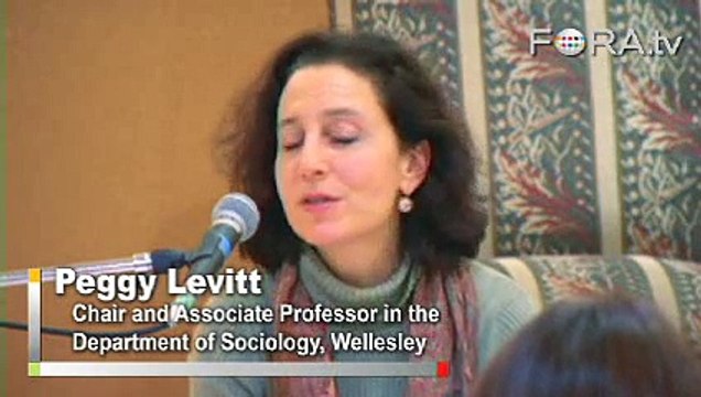 Peggy Levitt on Hybridized Religious Traditions
