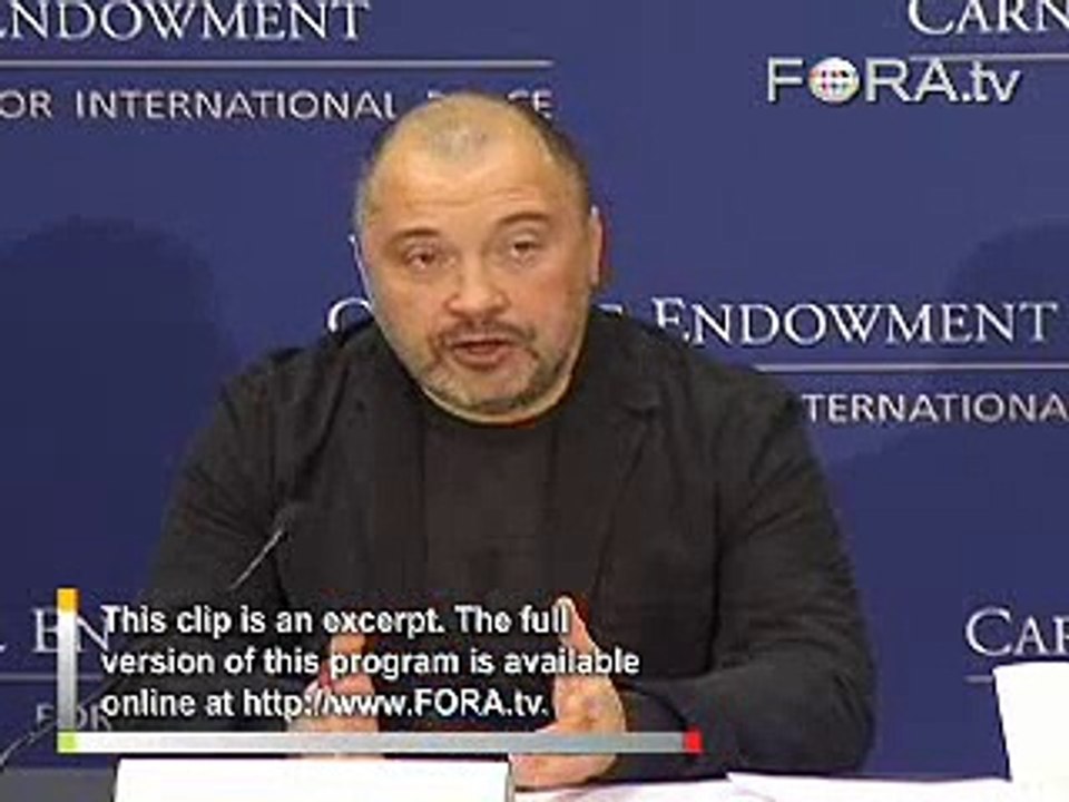 Uncertain Political Reforms in Russia