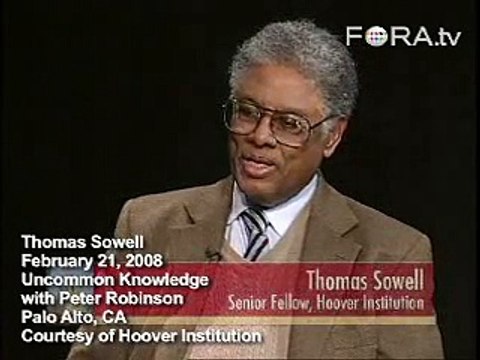 Thomas Sowell on Women in Business