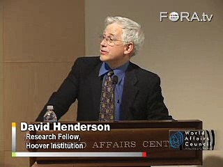 The Pitfalls of Imperialism