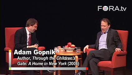 Adam Gopnik on the Recovery of New York