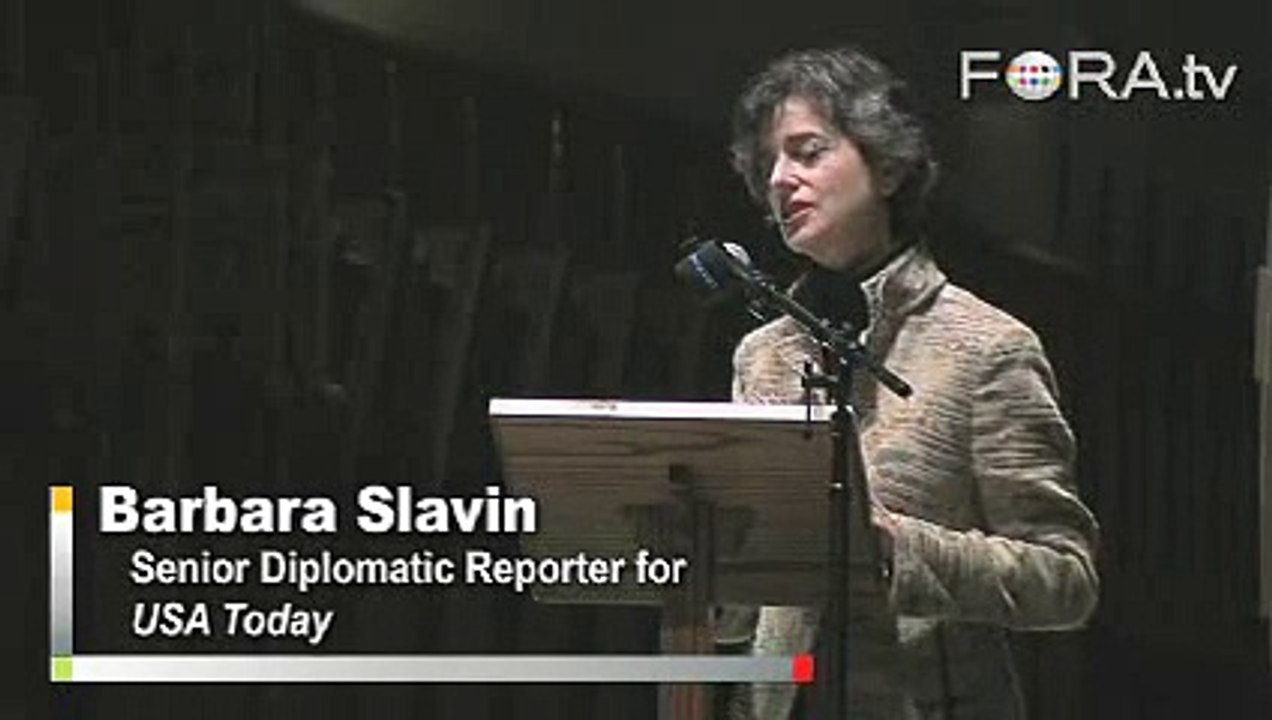 Reaching Out to Iran
