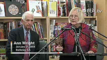 Ann Wright on the Courage of Those Who Fight