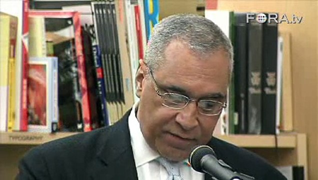 Shelby Steele on Racial Masking