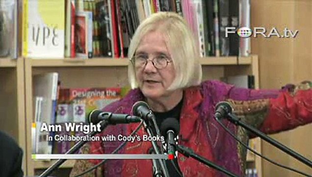 Ann Wright: The Dissent of Bunnatine Greenhouse