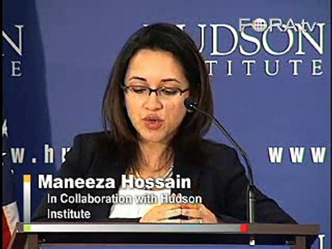 Maneeza Hossain: Radical Islam in Bangladesh