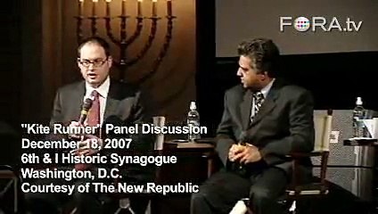 Relocating the Child Actors in The Kite Runner