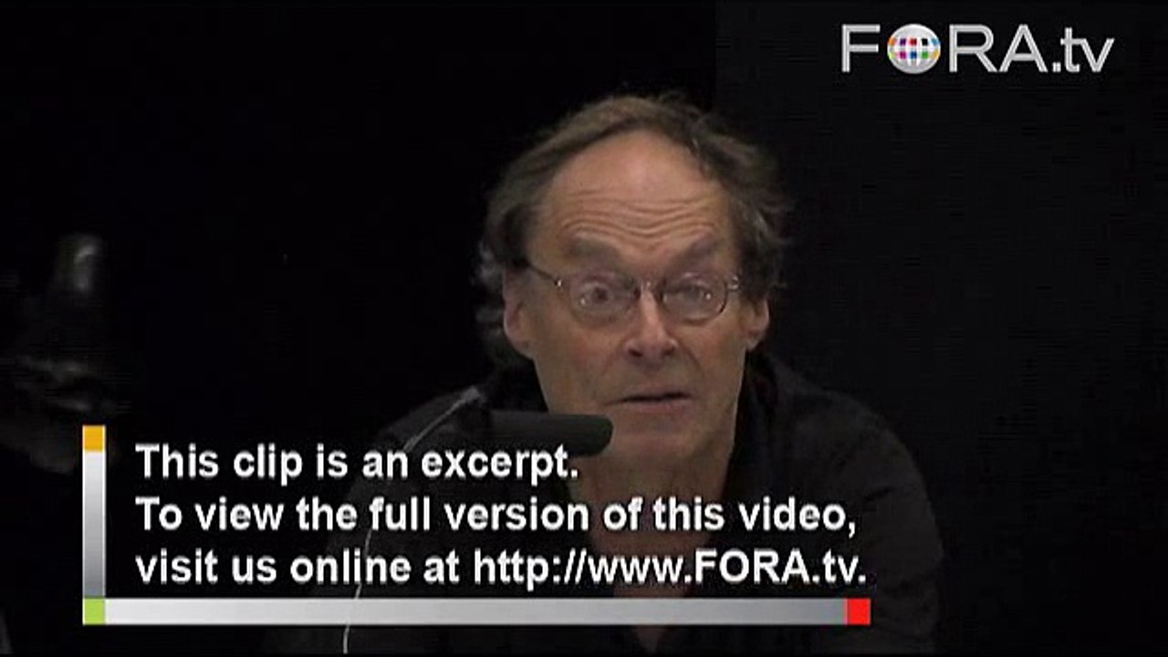 Is the Internet an Effective Forum for Debate?