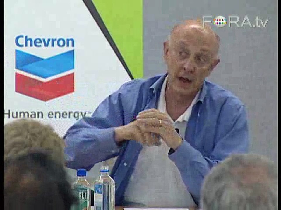 James Woolsey on American Energy Independence