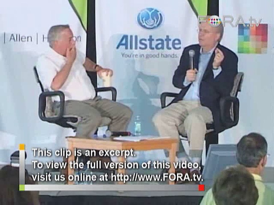 Karl Rove on the 2008 Presidential Election