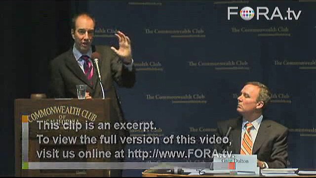 Anthony Romero: The ACLU's Record on Terrorism