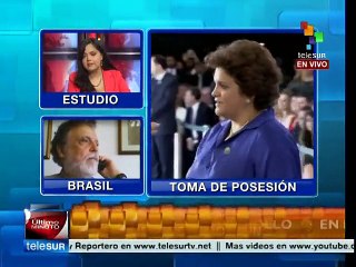 Brasil, protagonista de un nuevo mundo multipolar: Dos Santos