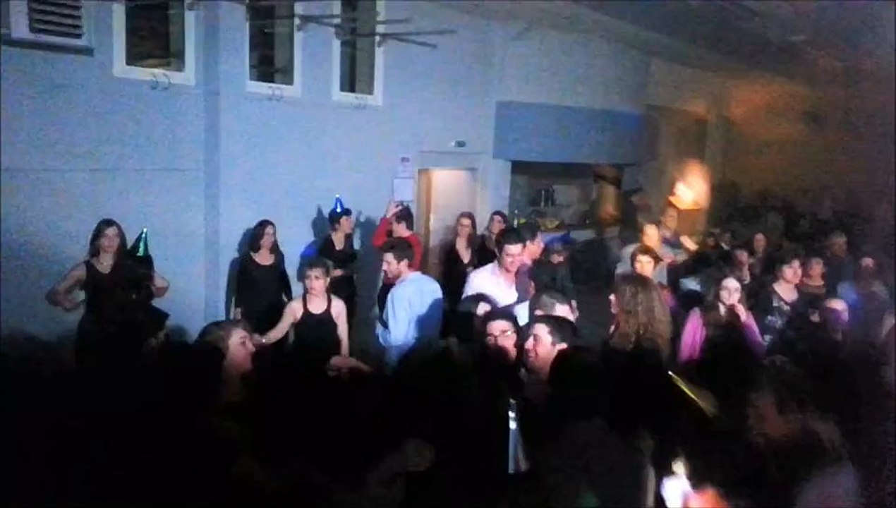 reveillon flagnac 31 dec 2014