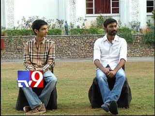 Dhanush on 'Raghuvaran B.Tech'