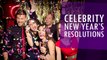 Celebrity New Years Resolutions