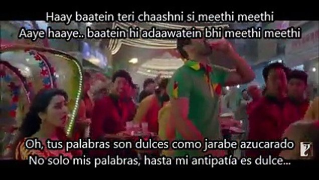 Daawat-E-Ishq / Daawat-E-Ishq (2014) Aditya Roy Kapur; Parineeti Chopra *Sub hindi / español*