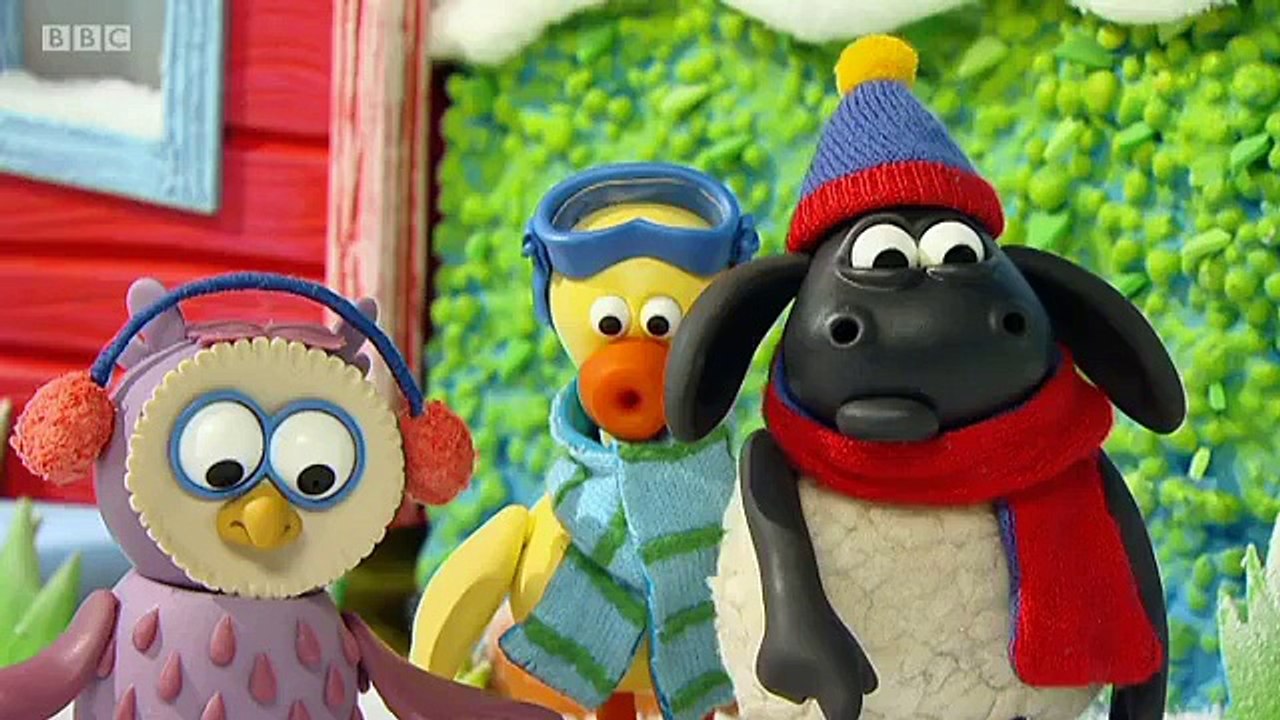 Timmy Time - Timmy's Monster (Series 2 - Episode 24)