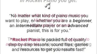 Rocket Piano Review — my honest Rocket Piano Review