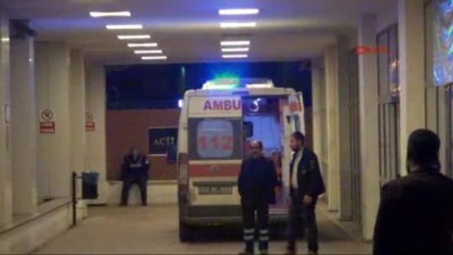 Şanlıurfa Sürücüsünün Gaz Yerine Frene Bastığı Otomobil Takla Attı: 1 Yaralı