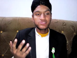 Sara Pyaar Zamany Da Ody Pyaar To Waar dawan Naat by Asad Ali Hashmi