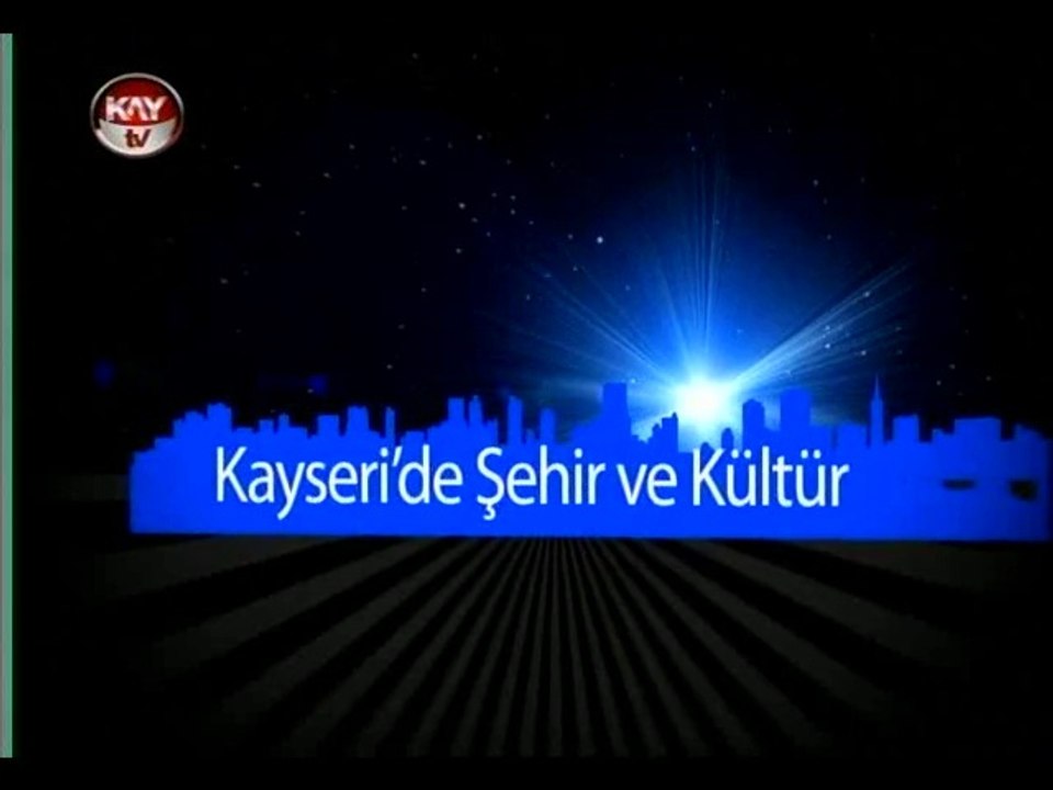 KAYTV ŞEHİR VE KÜLTÜR 31 ARALIK 2014 ÇARŞAMBA YAZAR MUHSİN İLYAS SUBAŞI