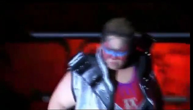 Shuji Ishikawa & SAGAT vs. Aja Kong & Dynamite Kansai