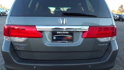 2008 Honda Odyssey Chicago, Arlington Heights, Schaumburg, Libertyville, Barrington, IL T9770A