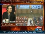 Nawaz Sharif makhan lagane se khush hote hain - Dr.Shahid Masood telling nature of Nawaz Sharif