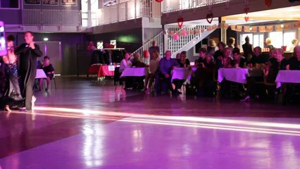 Démonstration pour l'association "Les Blouses Roses" - 23 Novembre 2014