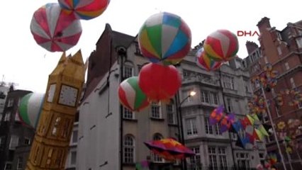 Londra'da Yeni Yıl Gecit Töreni - 3