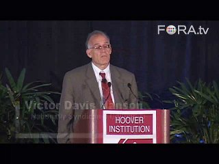 Victor Davis Hanson: A True War On Terror?