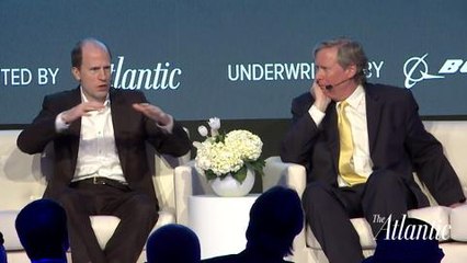 Nick Boström: We Can't Control Artificial Intelligence