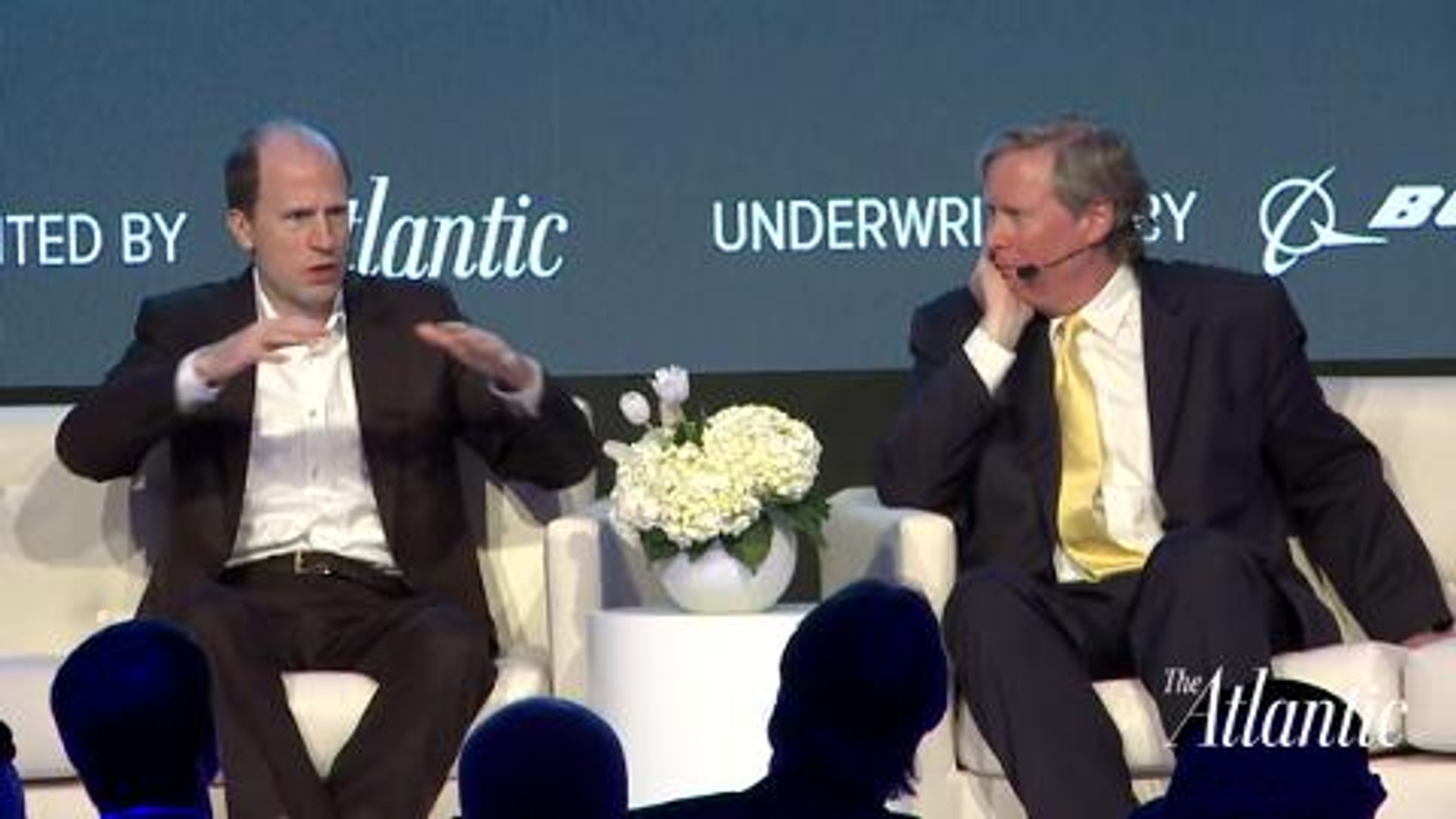 ⁣Nick Boström: We Can't Control Artificial Intelligence