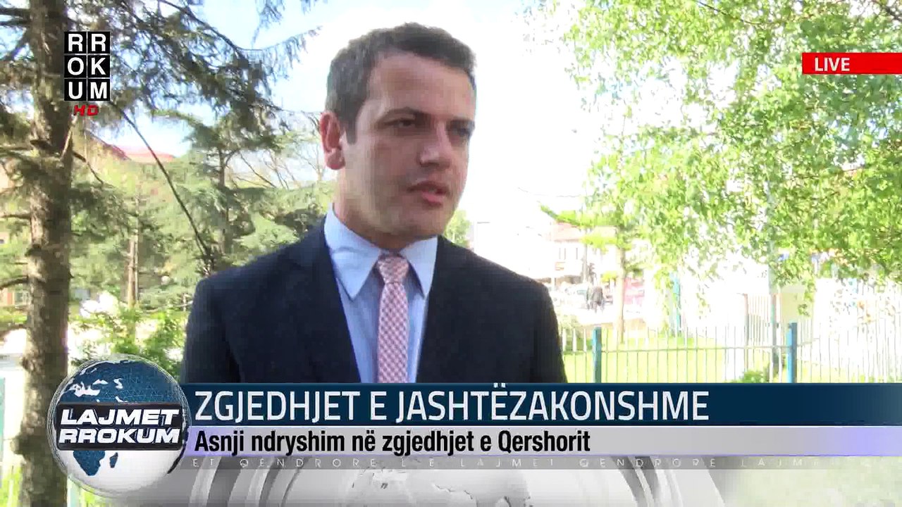 LAJMET QENDRORE (01. 01. 2015)