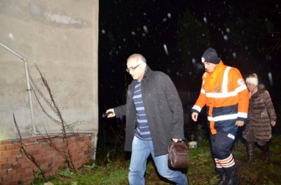 Köpeğin Havlaması 6 Aileyi Ölümden Döndürdü