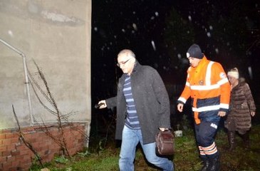 Köpeğin Havlaması 6 Aileyi Ölümden Döndürdü