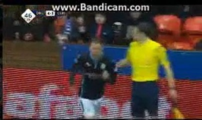 Dundee  United 6 - 2 Dundee FC All Goals and Highlights 01.01.2015
